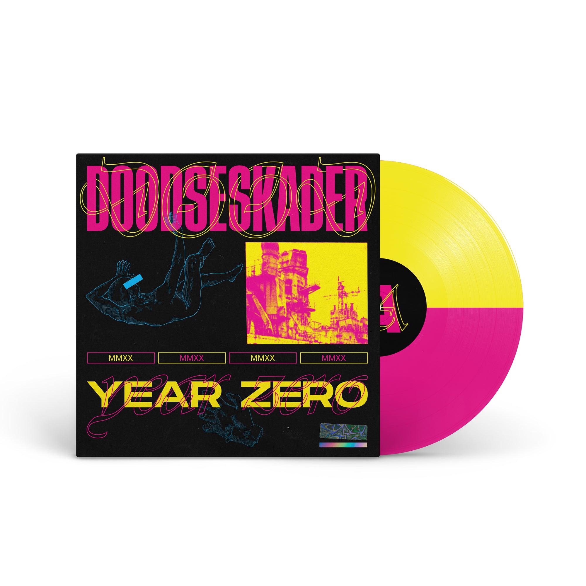 Doodseskader "MMXX : Year Zero"
