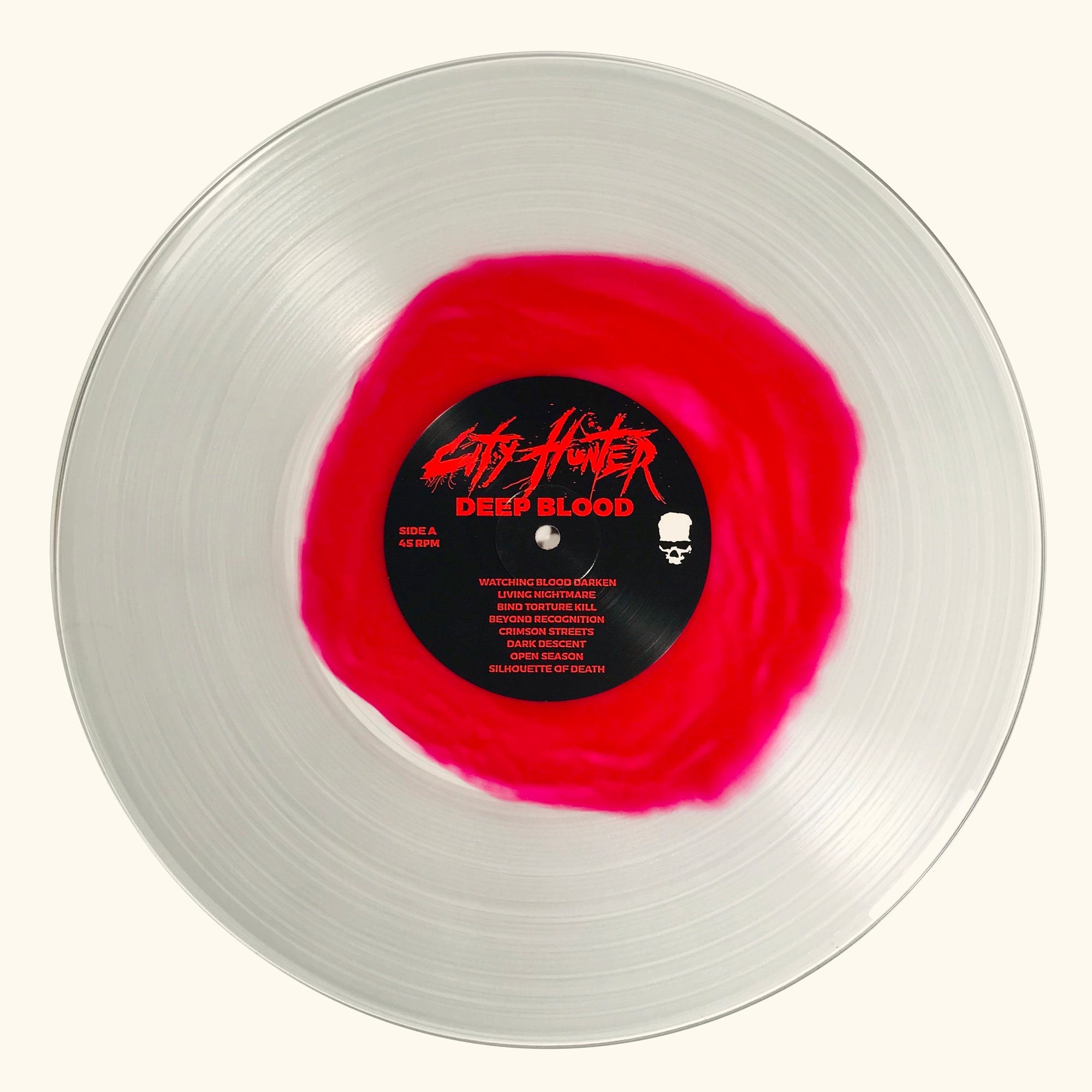 City Hunter "Deep Blood"