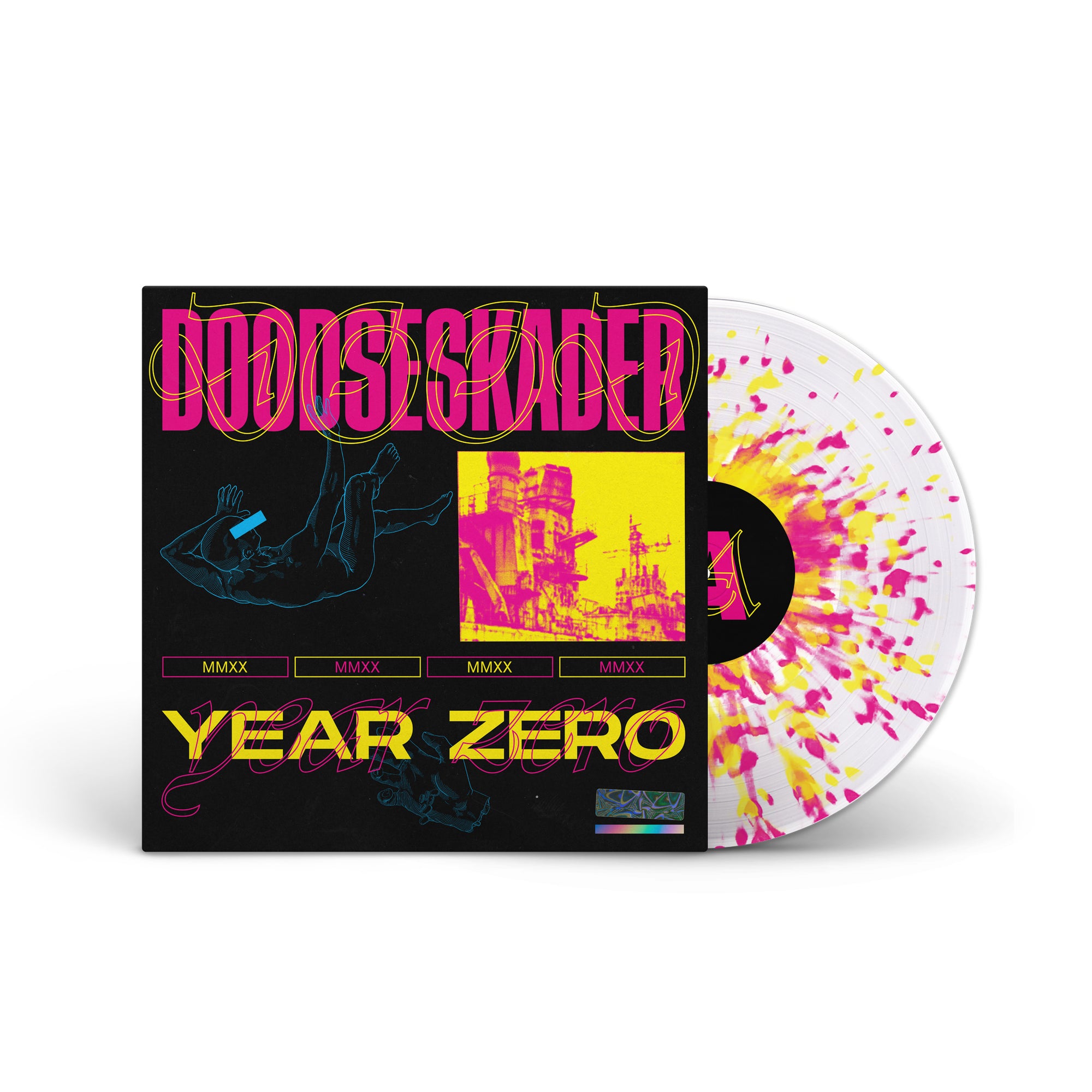 Doodseskader "MMXX : Year Zero"