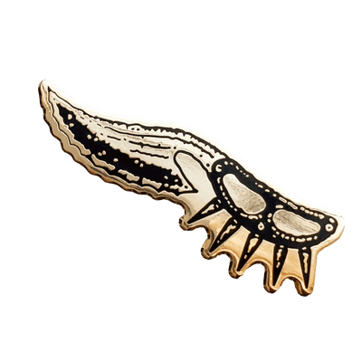 VBERKVLT "Dagger" Enamel Pin