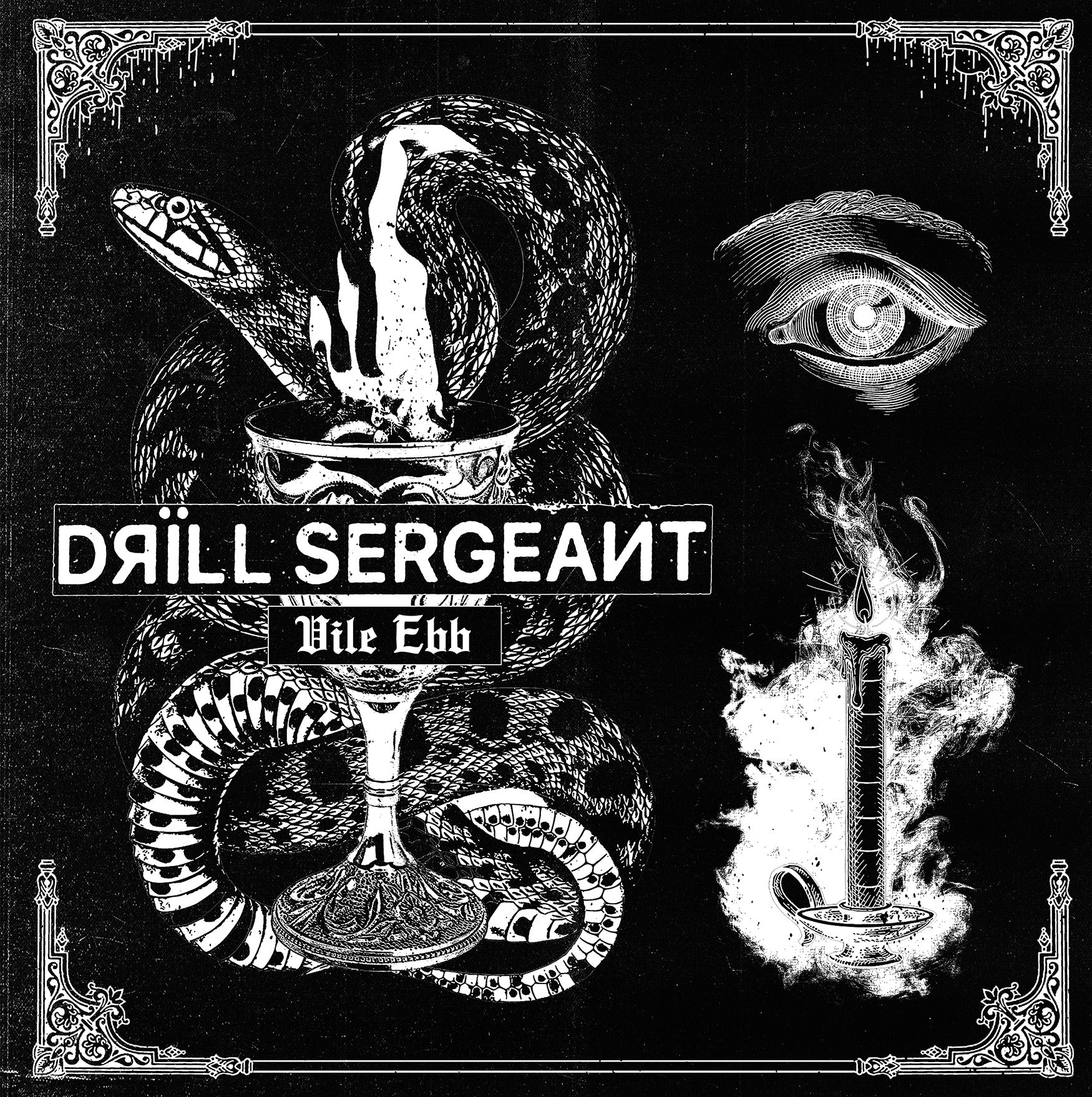 Drill Sergeant "Vile Ebb"
