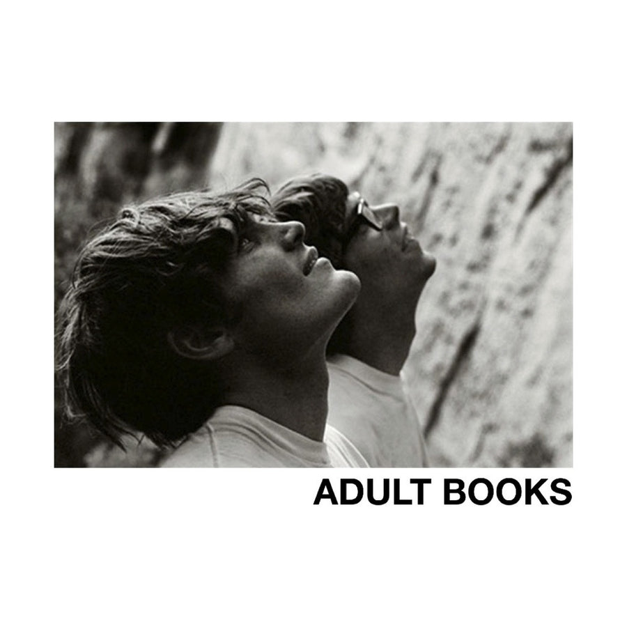 Adult Books "Self Titled"