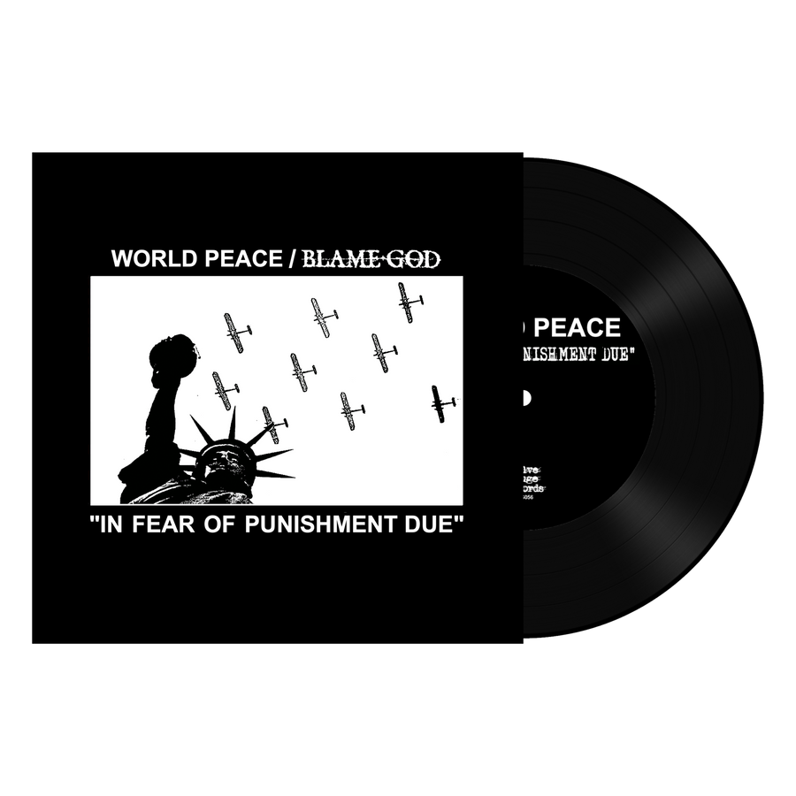 World Peace / Blame God "Split"