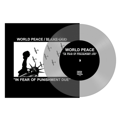 World Peace / Blame God "Split"