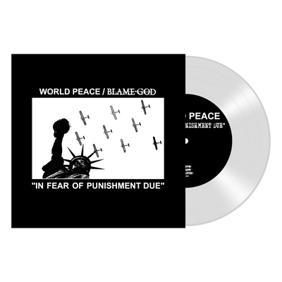 World Peace / Blame God "Split"