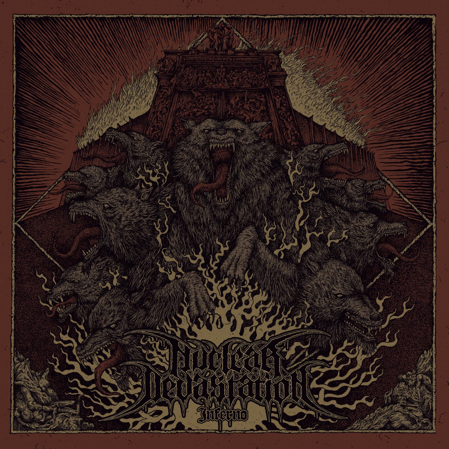 Nuclear Devastation "Inferno"