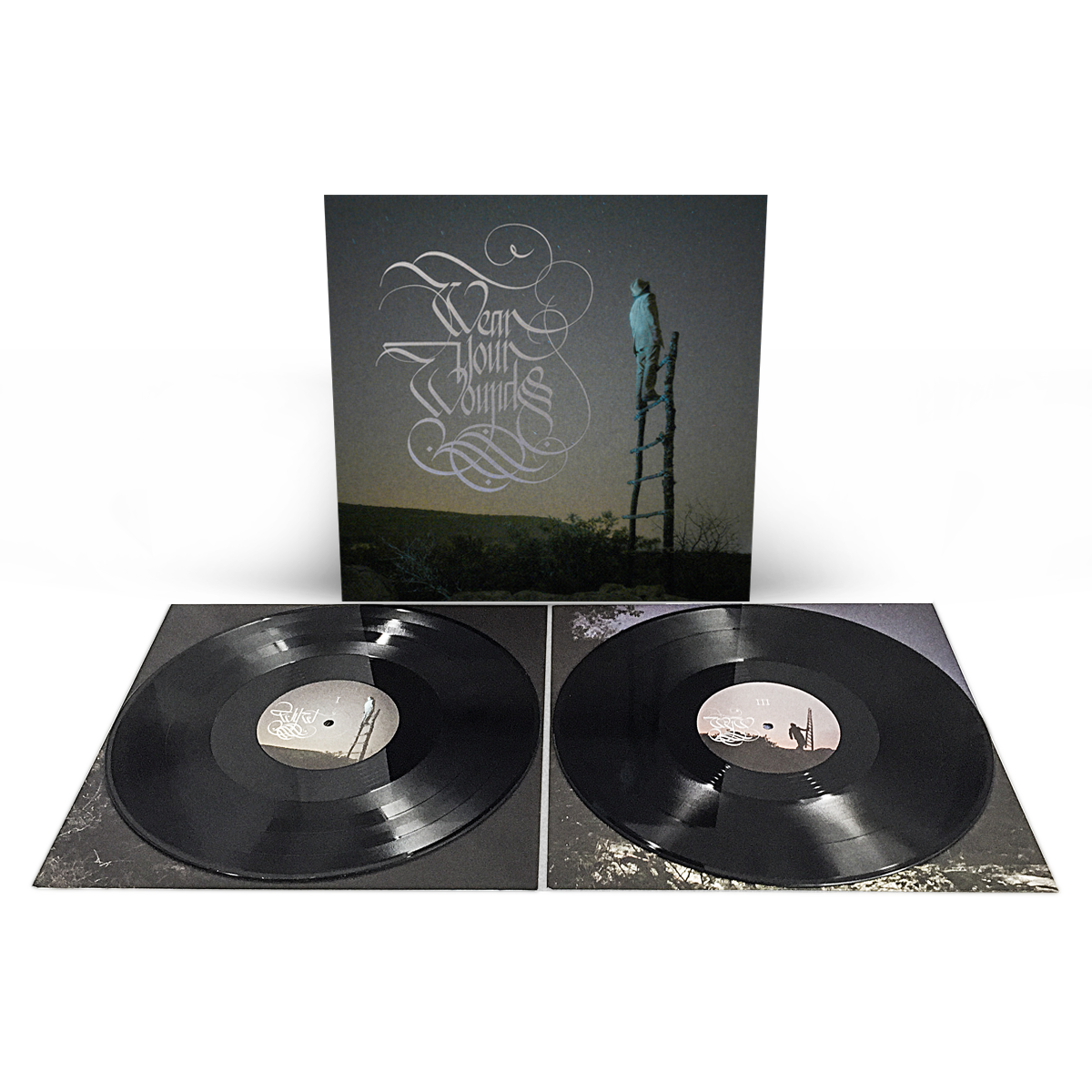 Wear Your Wounds "WYW"