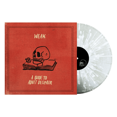 Weak "A Guide To Adult Despair"
