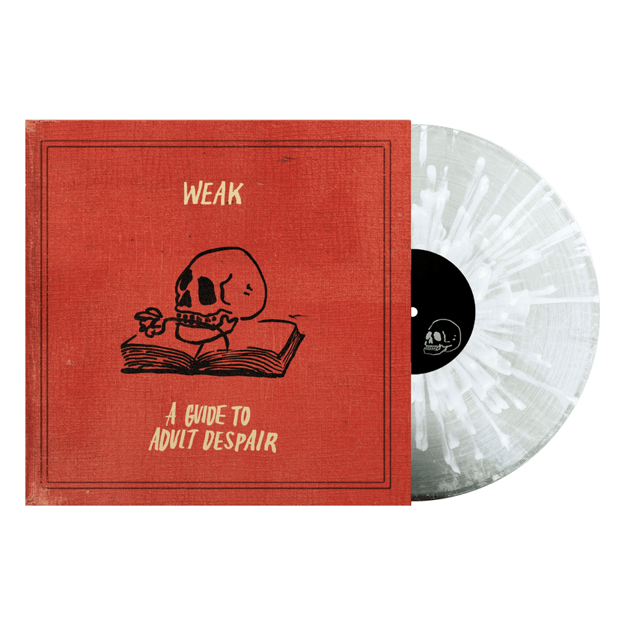 Weak "A Guide To Adult Despair"