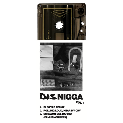 Soul Glo "EP Vol. 1 & 2"