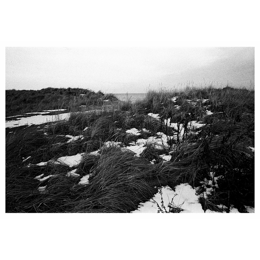 Reid Haithcock "Winter Series: Dunes" Giclee Print