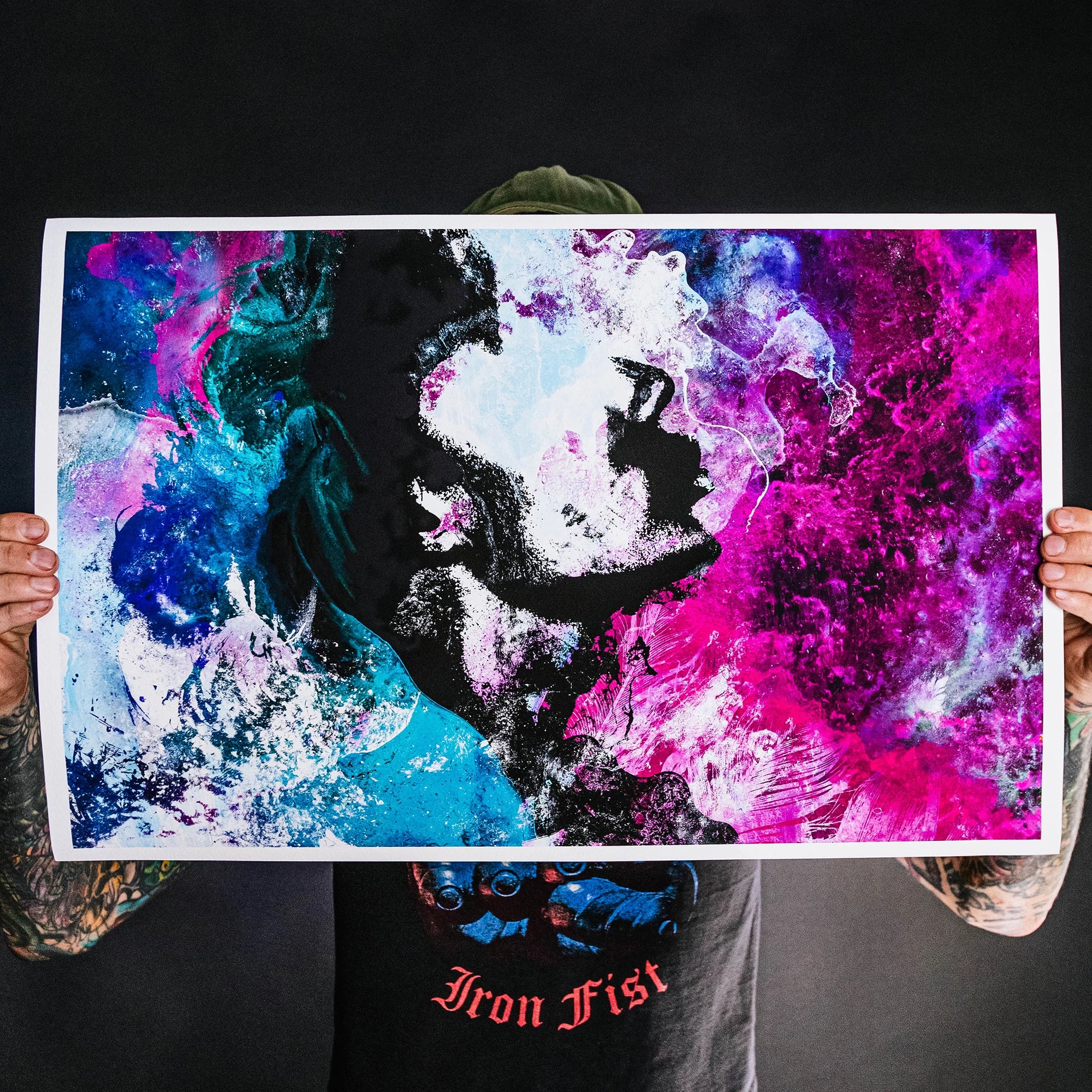 J. Bannon "AWLWLB: Empty On The Inside" Limited Print