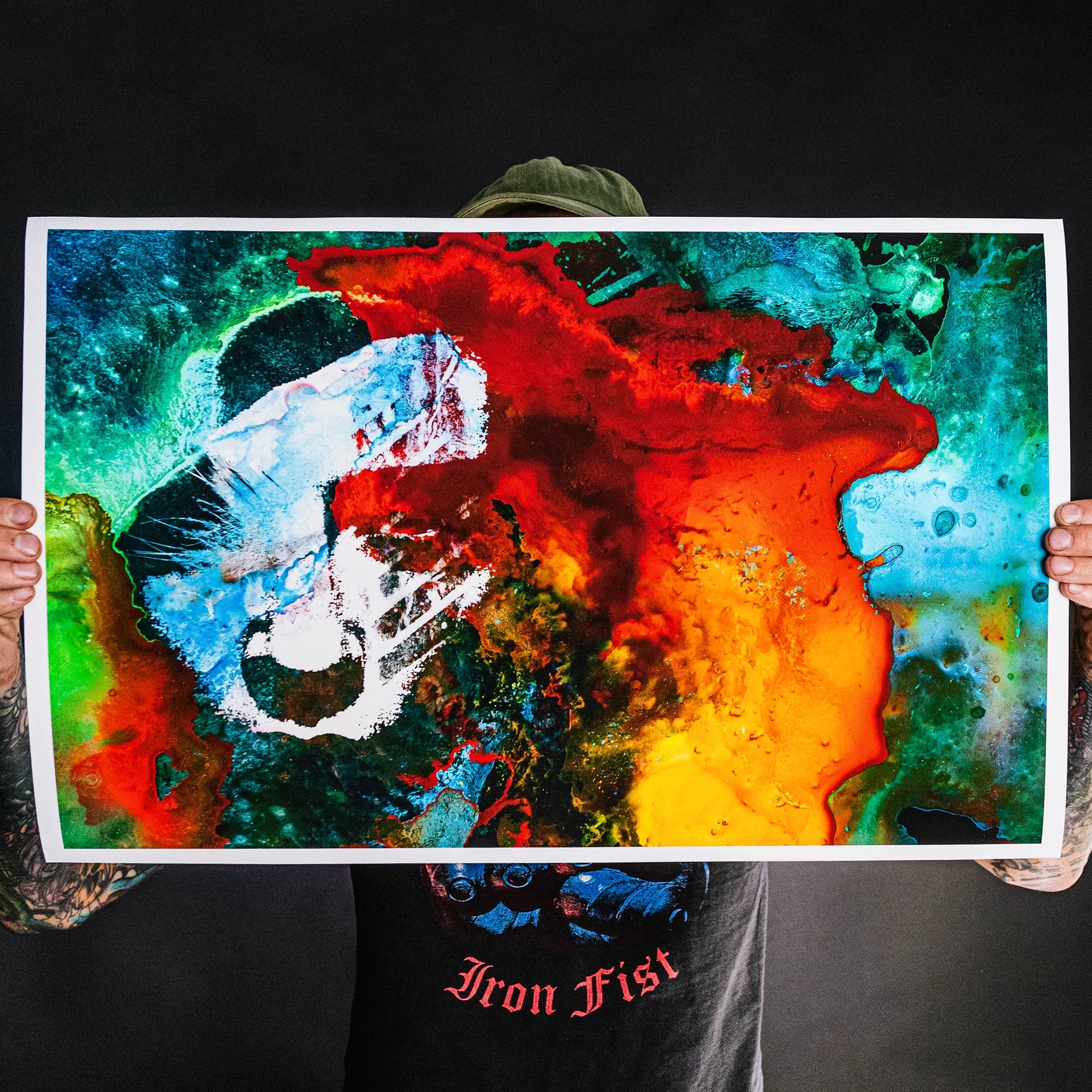 J. Bannon "AWLWLB: Tender Abuse" Limited Print