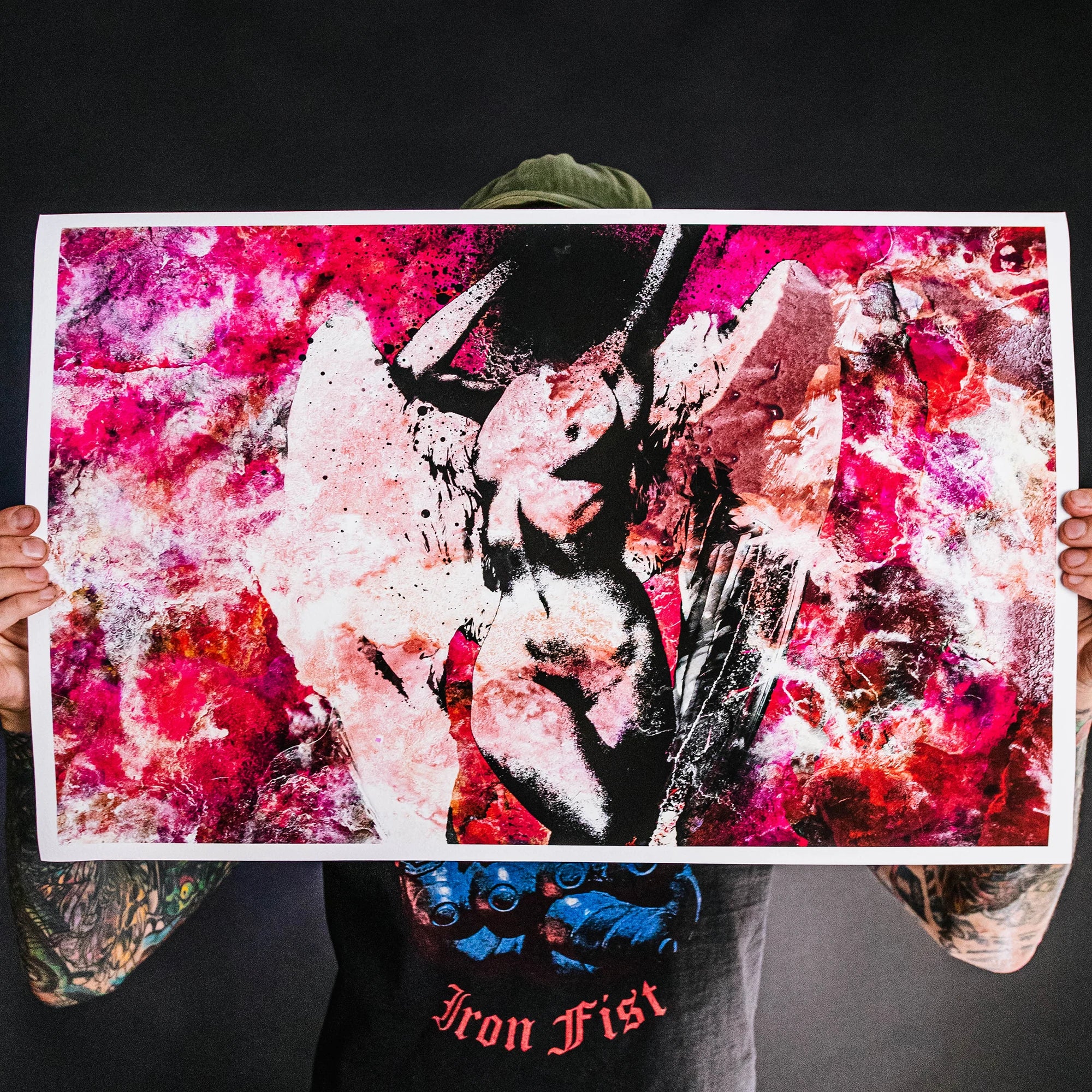 J. Bannon "AWLWLB: Runaway" Limited Print