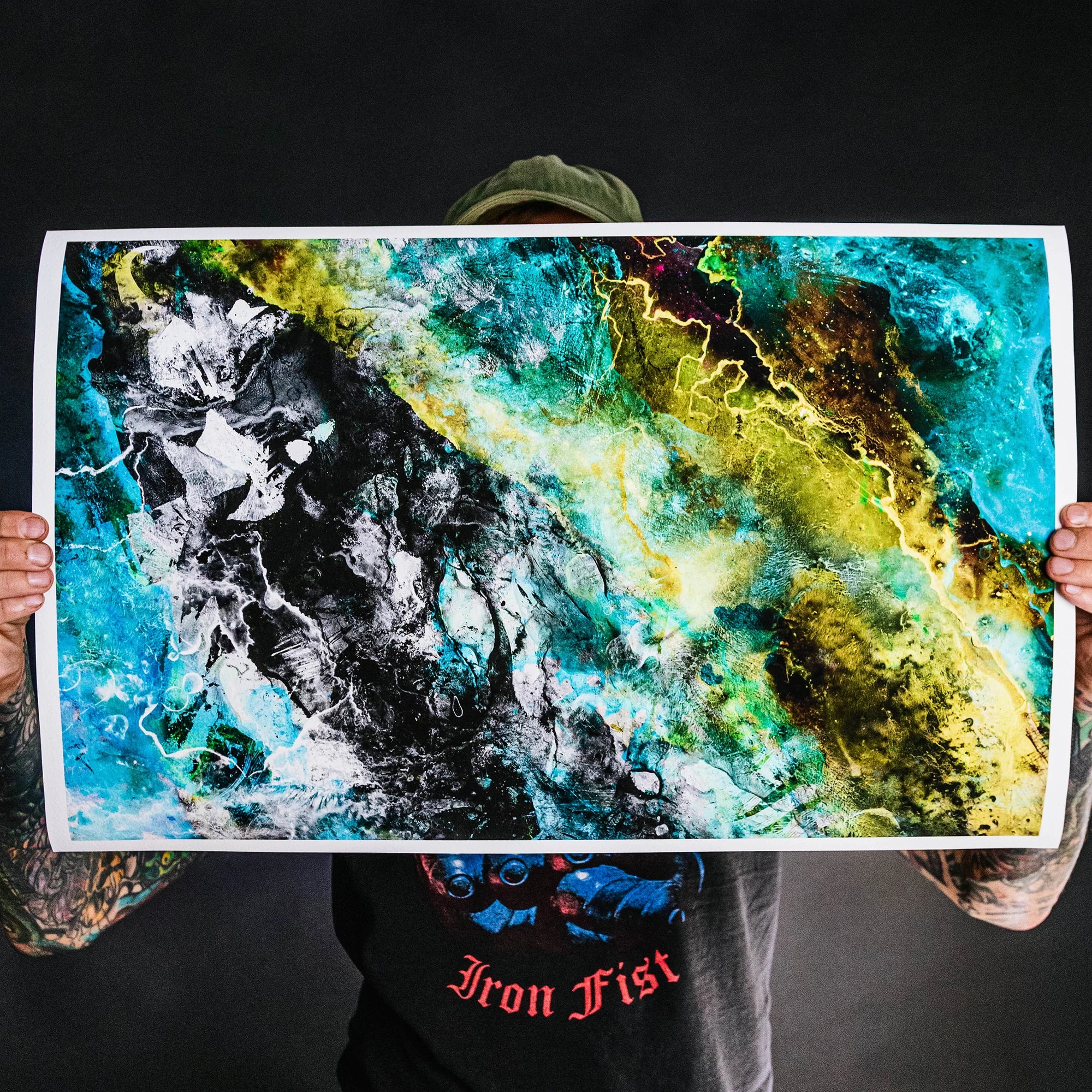 J. Bannon "AWLWLB: Shame In The Way" Limited Print