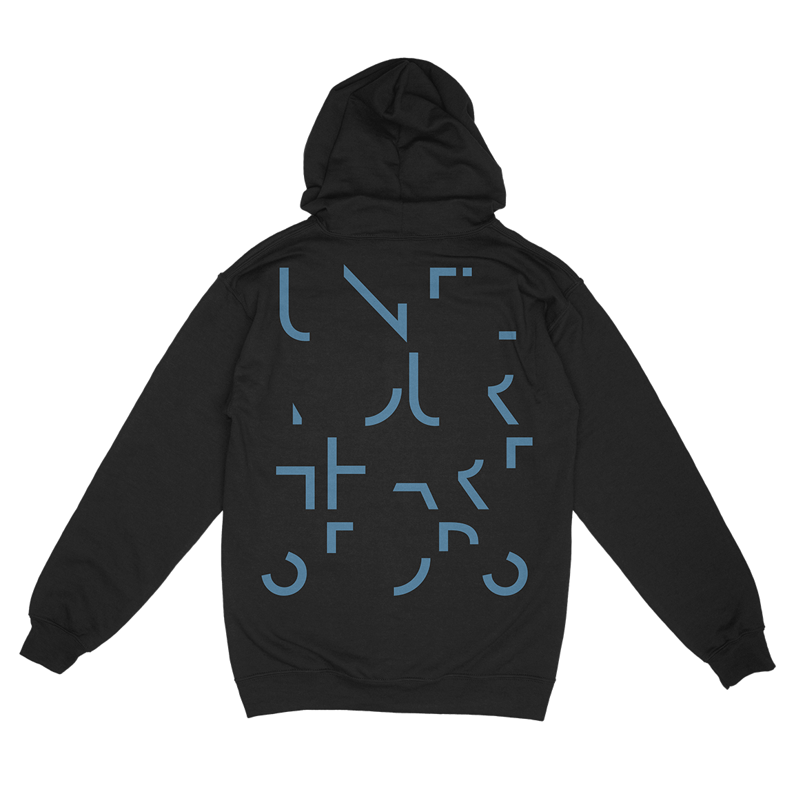 Cave In “UYHS Heart“ Black Zip Up Hooded Sweatshirt