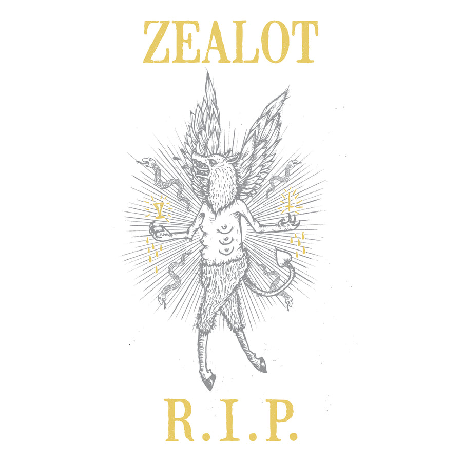 Zealot R.I.P. "The Extinction Of You"