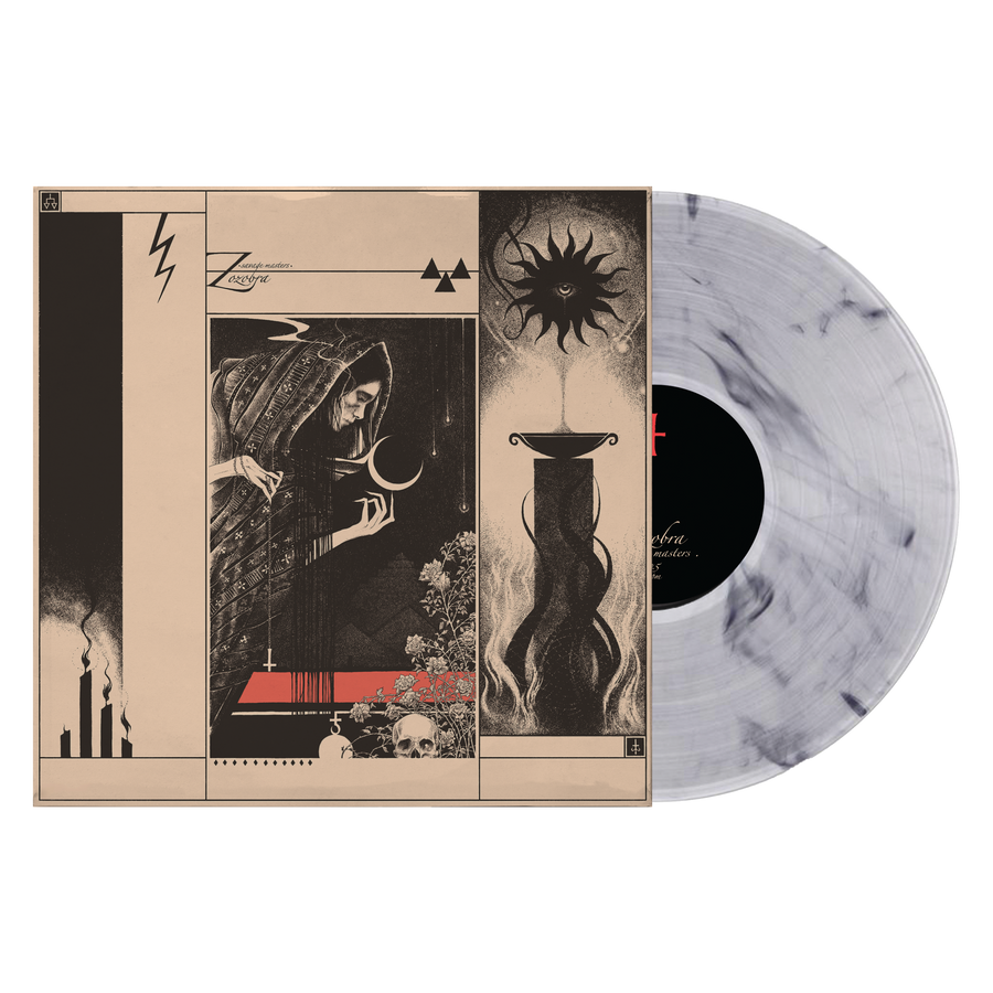 Zozobra "Savage Masters"