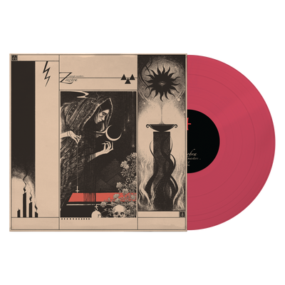 Zozobra "Savage Masters"