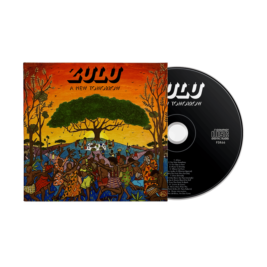 Zulu "A New Tomorrow"