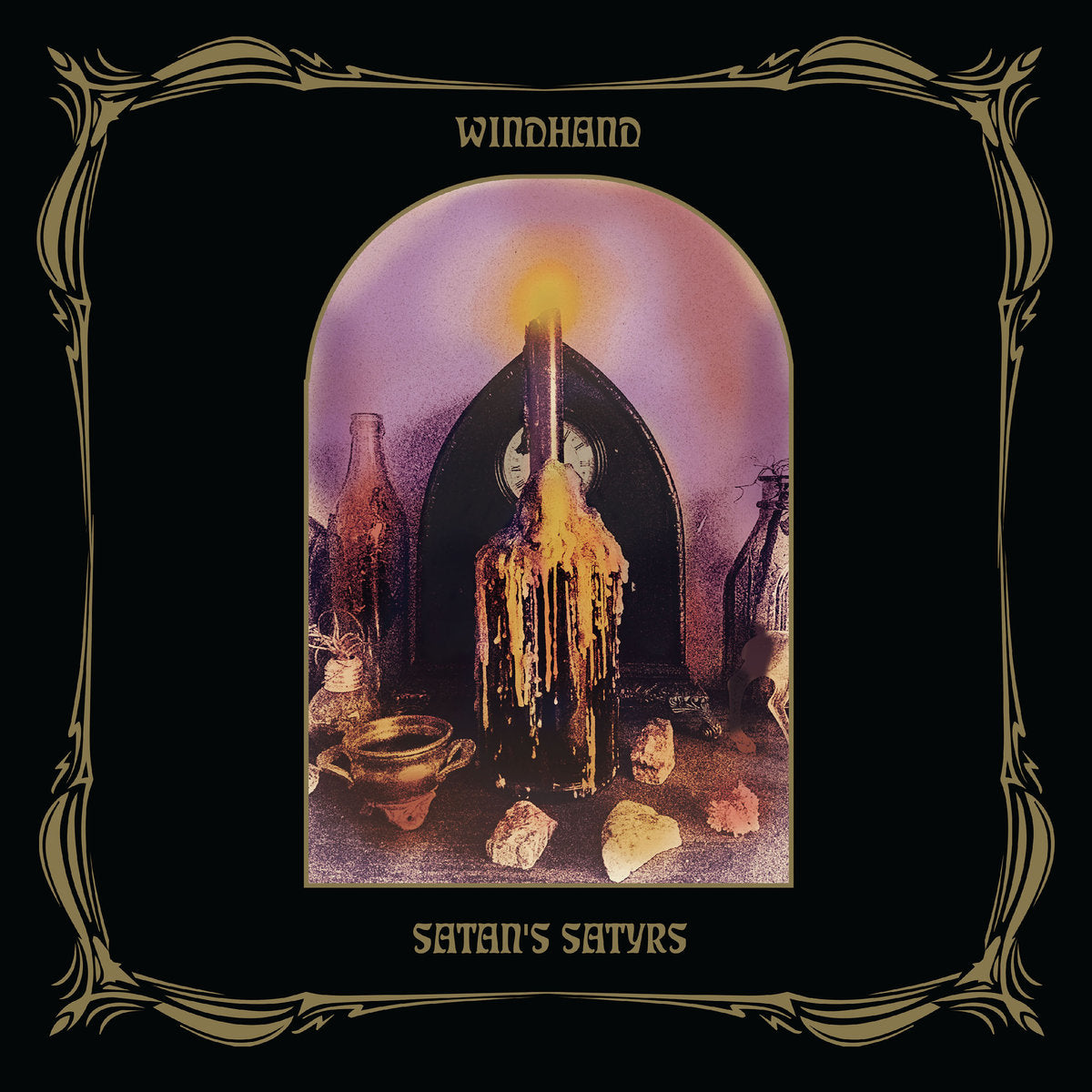 Windhand / Satan's Satyrs "Split"