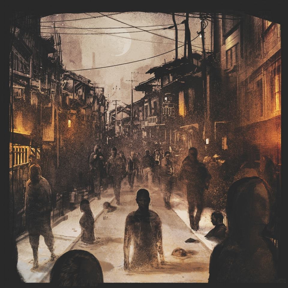 Nesseria "Fractures"