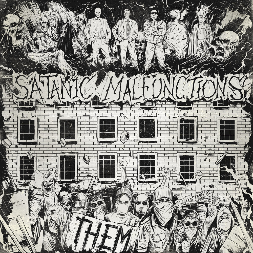 Satanic Malfunctions "Them"