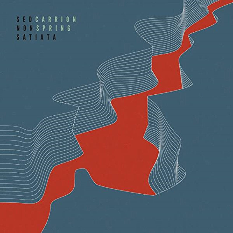 Sed Non Satiata / Carrion Spring "Split"
