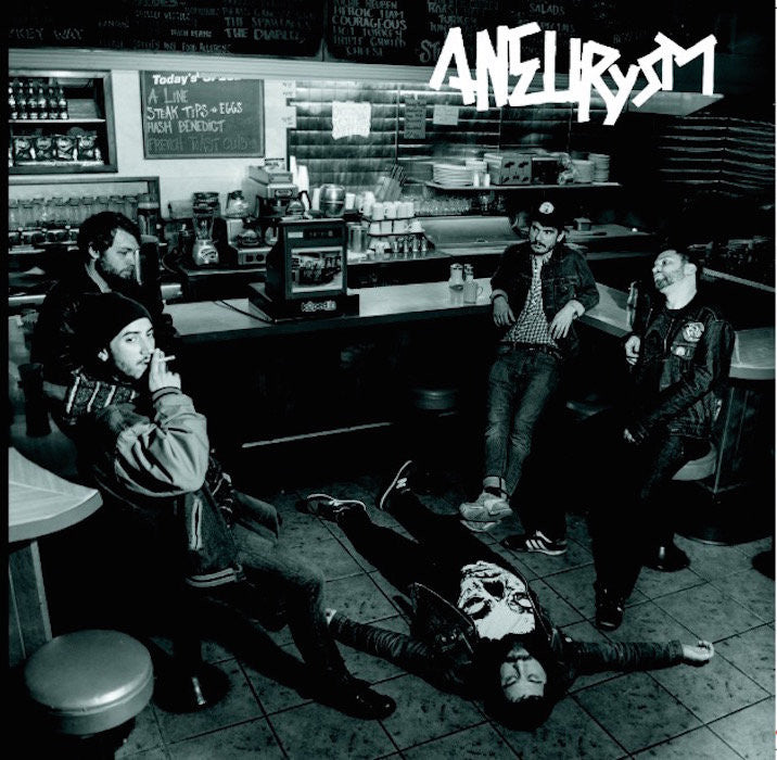 Aneurysm "Veronica"