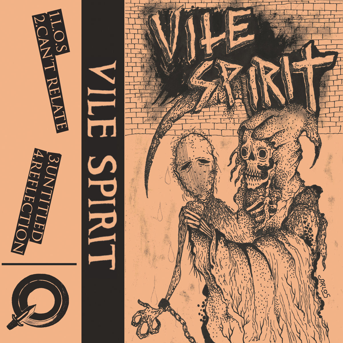 Vile Spirit "Demo"