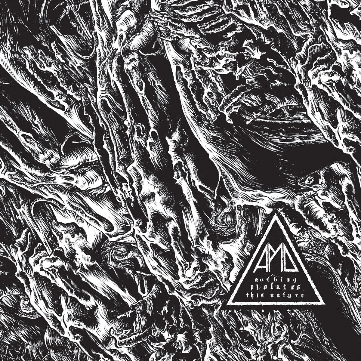 All Pigs Must Die "Nothing Violates This Nature"