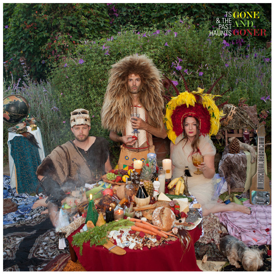 TS and The Past Haunts "Gone and Goner"