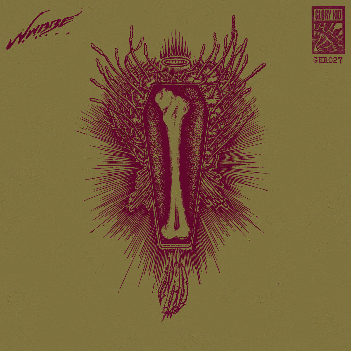 Where My Bones Rest Easy "Forget Me, Love b/w Harmonix"