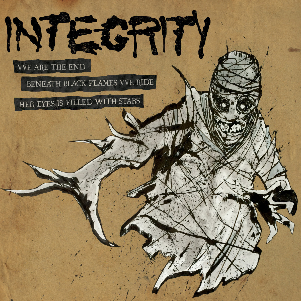 Integrity / Power Trip "Split"