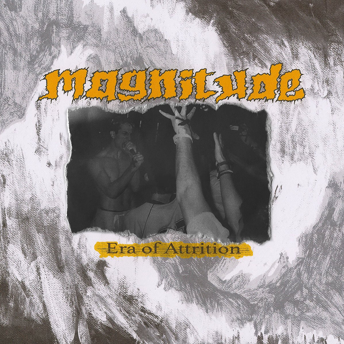 Magnitude "Era Of Attrition"