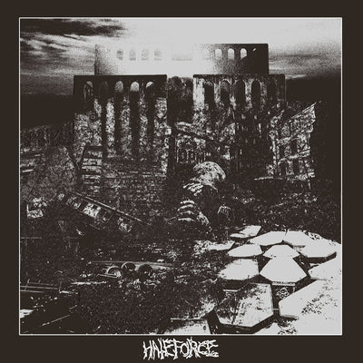 Hate Force "Self Titled"