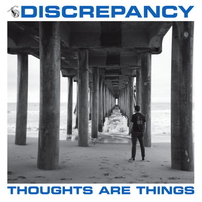 Discrepancy "Thoughts Are Things"