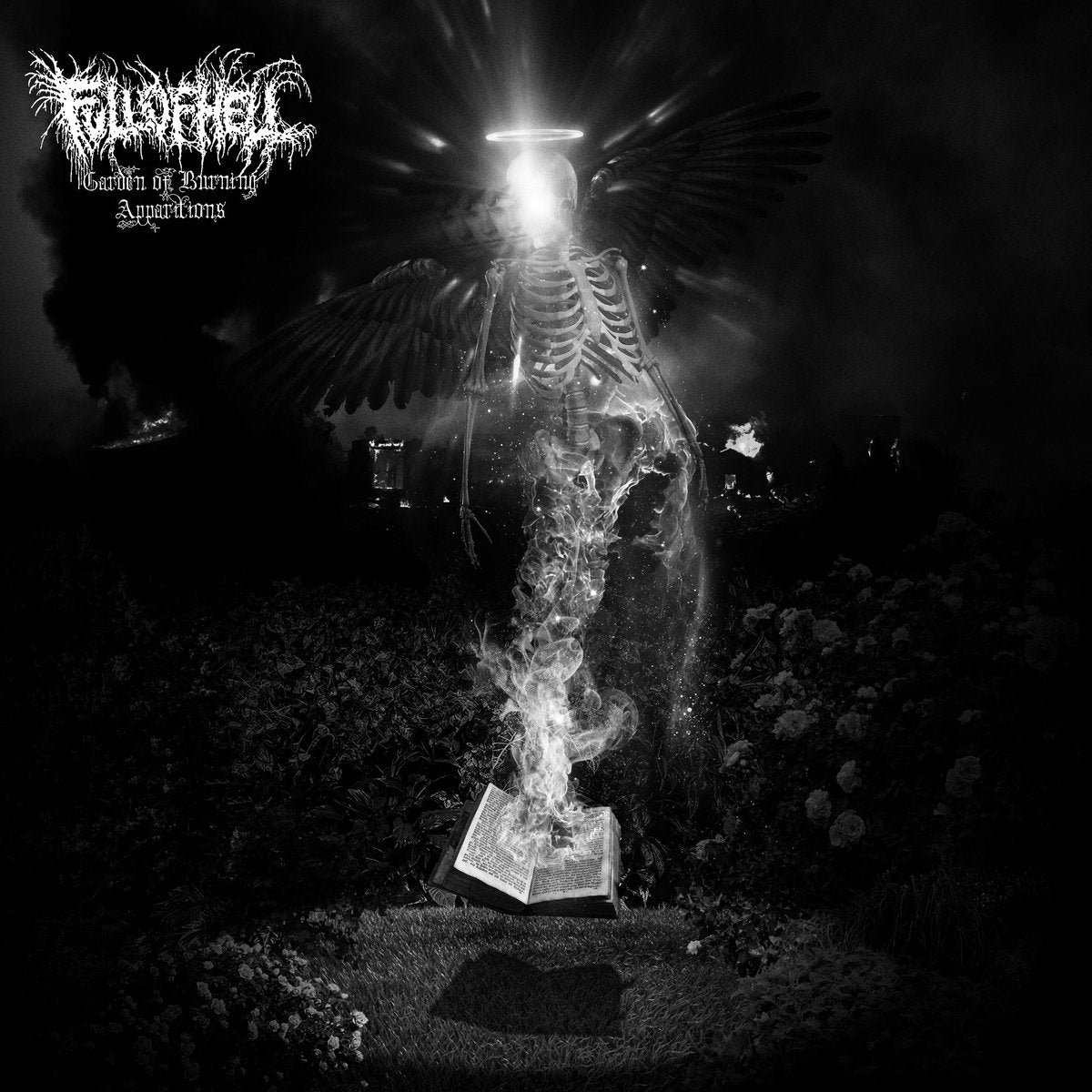 Full of Hell "Garden of Burning Apparitions"