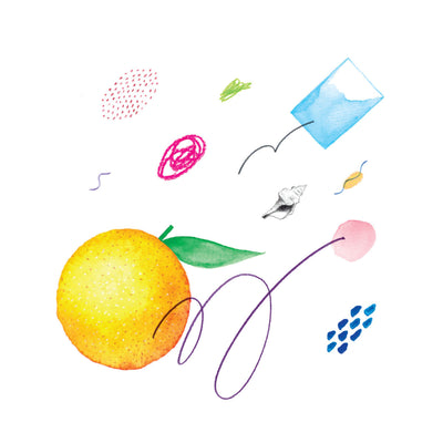 American Pleasure Club "Oranges b/w Daniels"
