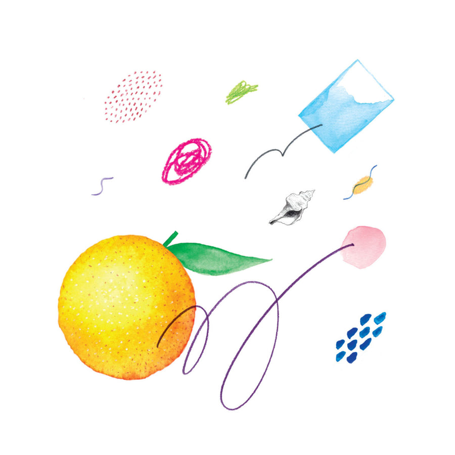 American Pleasure Club "Oranges b/w Daniels"