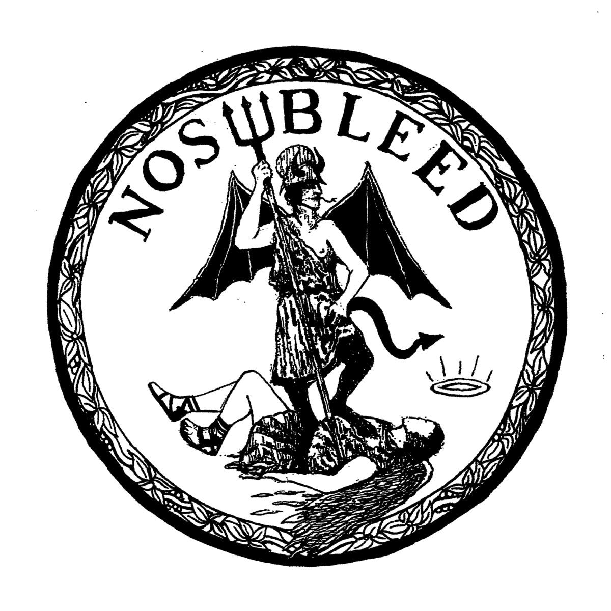 Nosebleed "Self Titled"