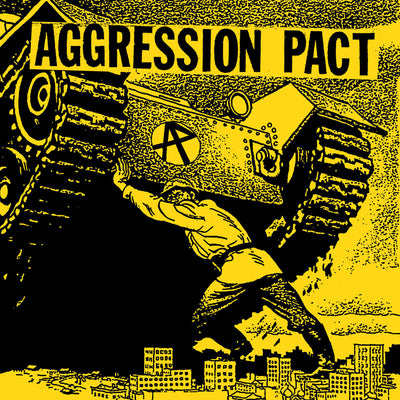 Aggression Pact "Self Titled"