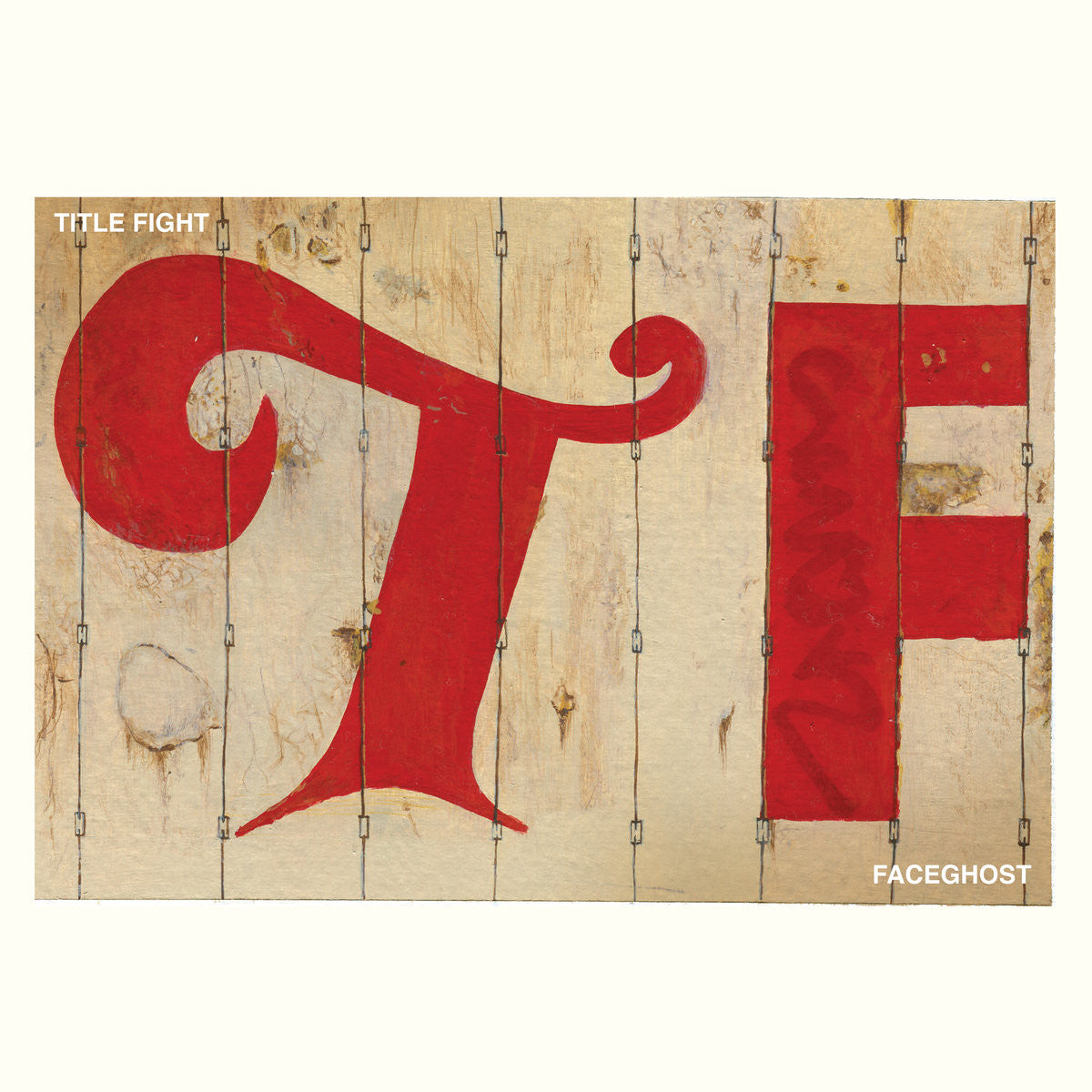 Touche Amore / Title Fight "Split"