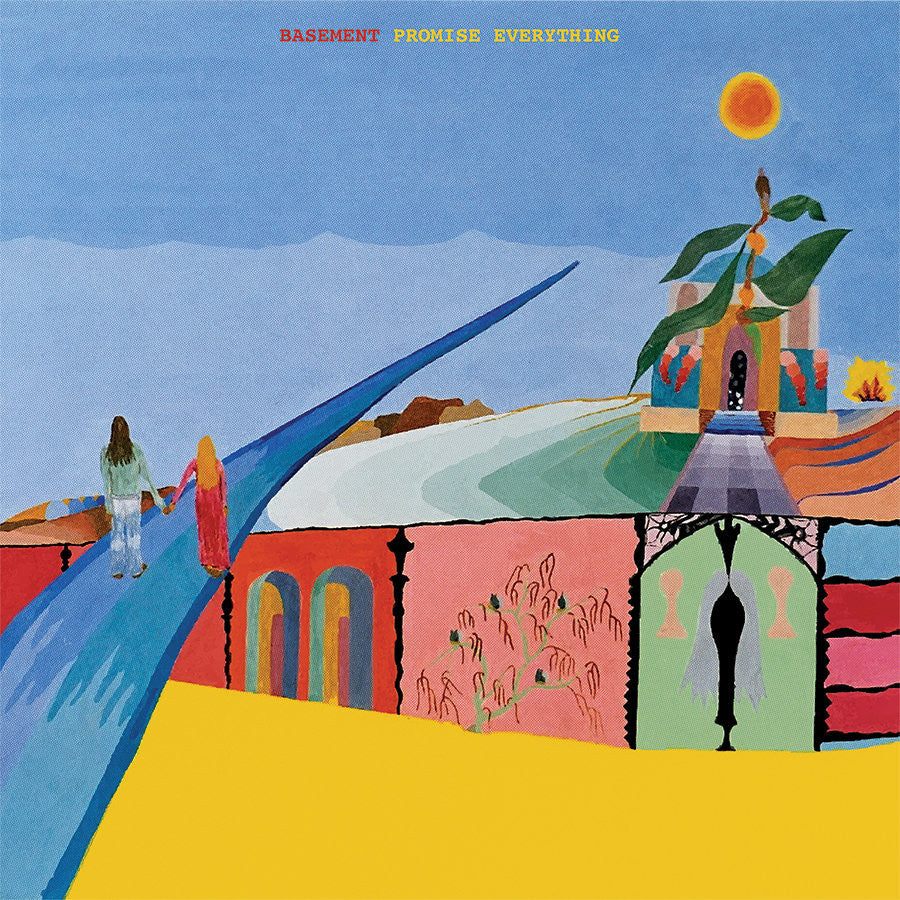 Basement "Promise Everything"