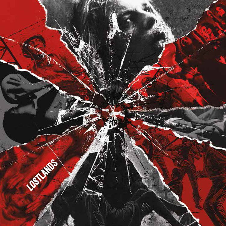 Lost Lands "Visible Fissures"