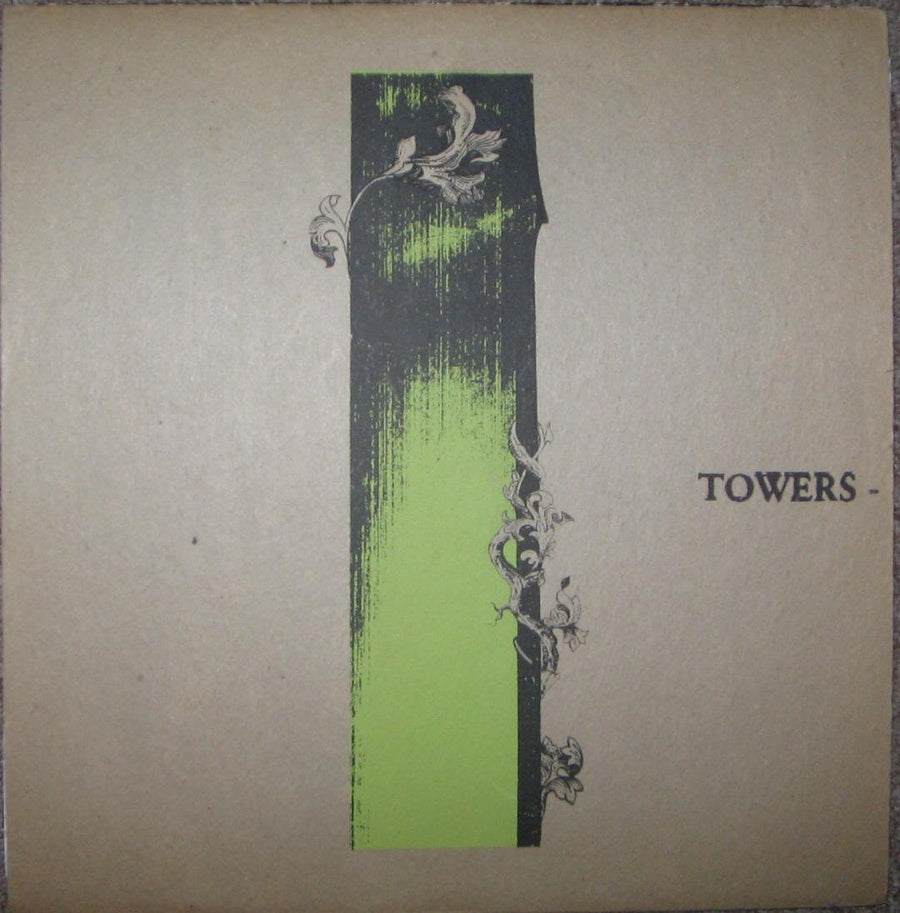 Towers "Self Titled"