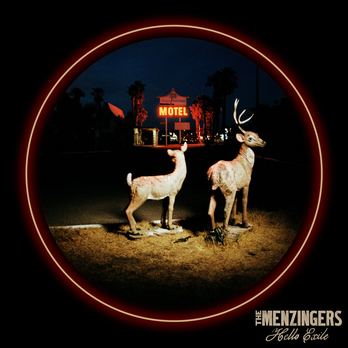 The Menzingers "Hello Exile"