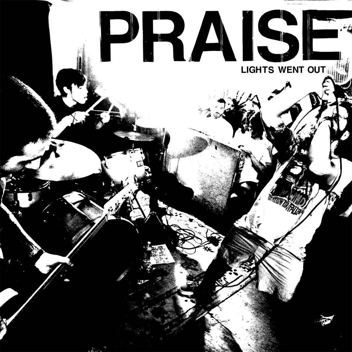 Praise "Lights Went Out"
