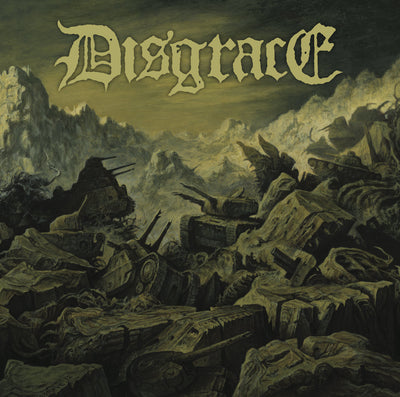 Disgrace / Harness "Split"