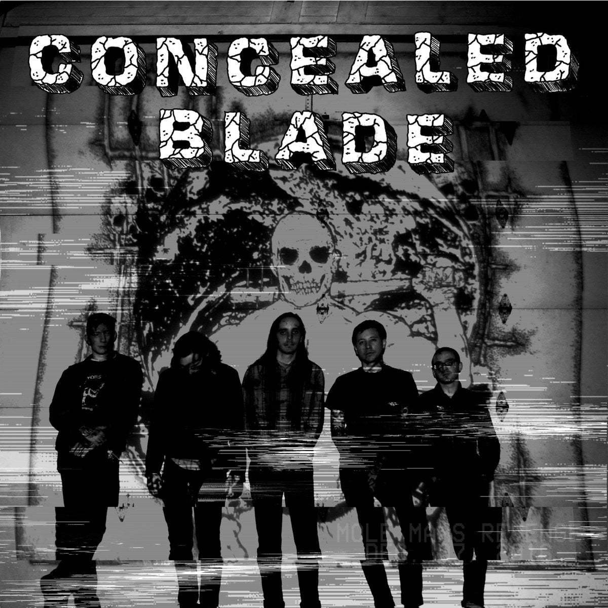 Concealed Blade "Self Titled"